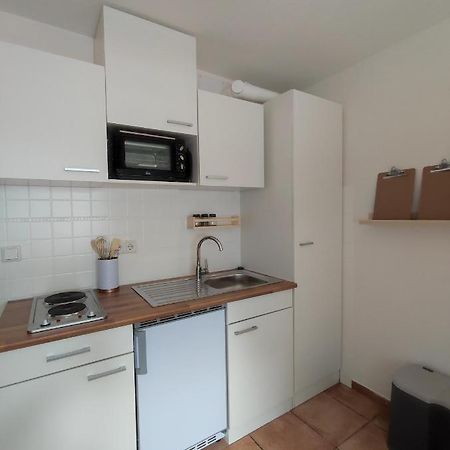 Apartmán Alte Feuerwache #1 Husum  Exteriér fotografie