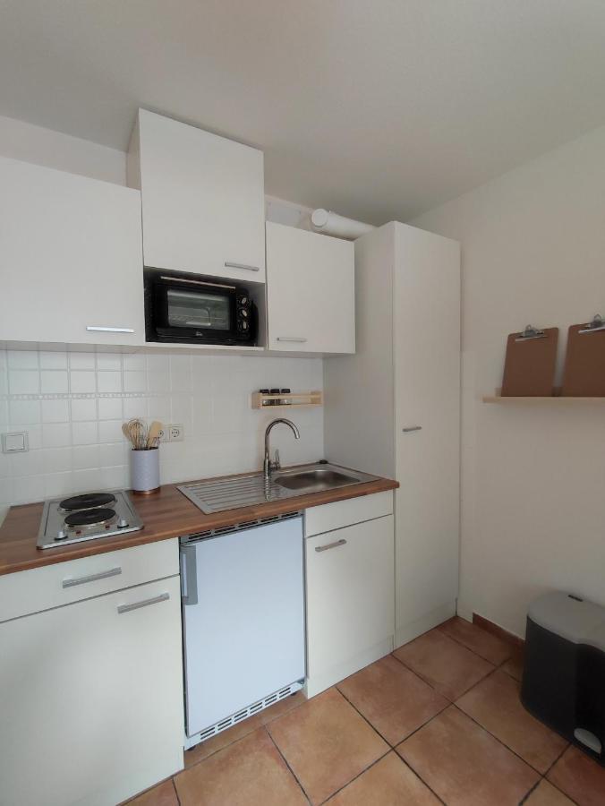 Apartmán Alte Feuerwache #1 Husum  Exteriér fotografie
